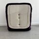 Purple "Togo" armchair by Michel Ducaroy
