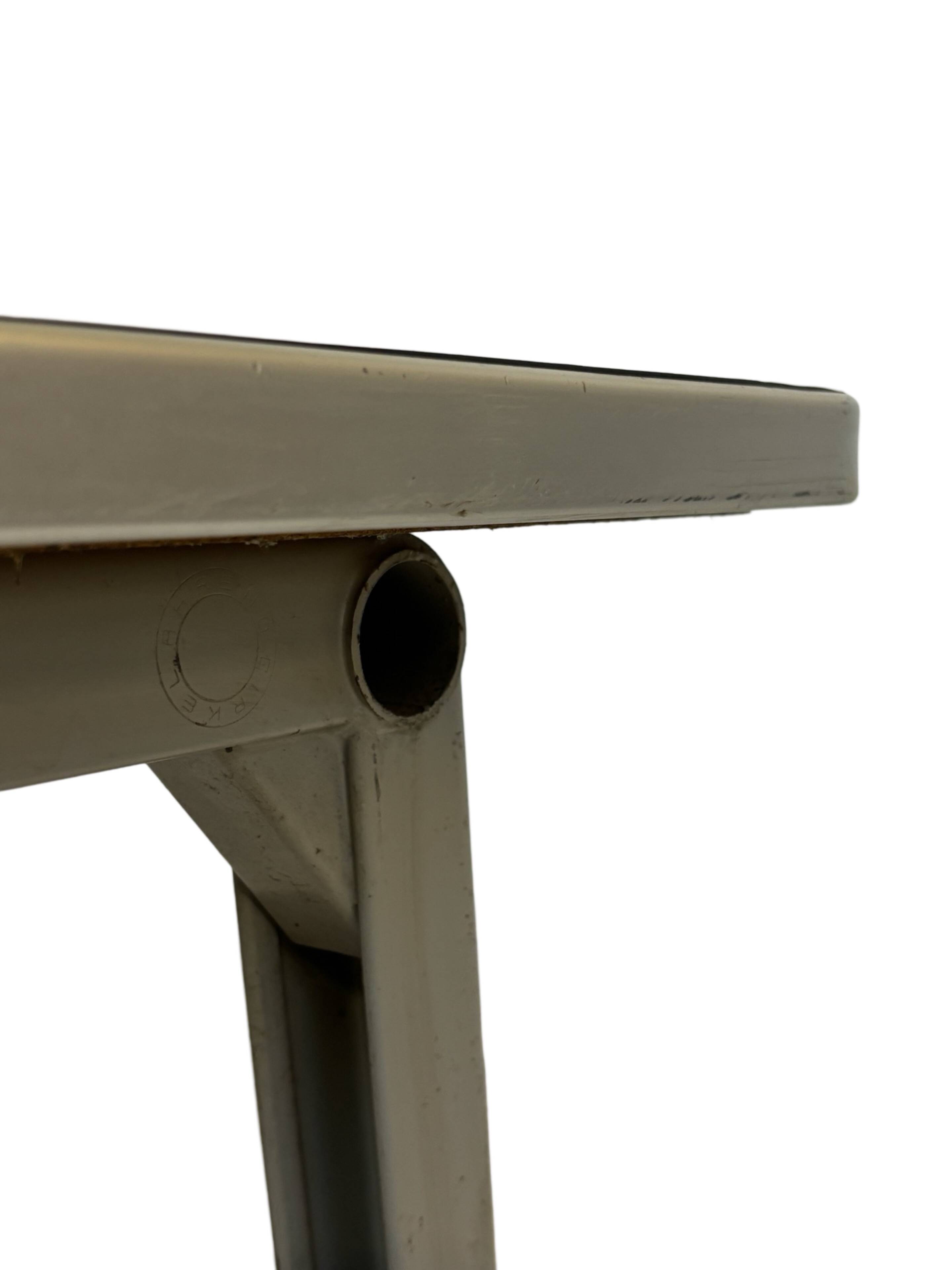 Vintage Reform dining table design Friso Kramer Ahrend de Cirkel