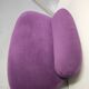 Designer velvet sofa
