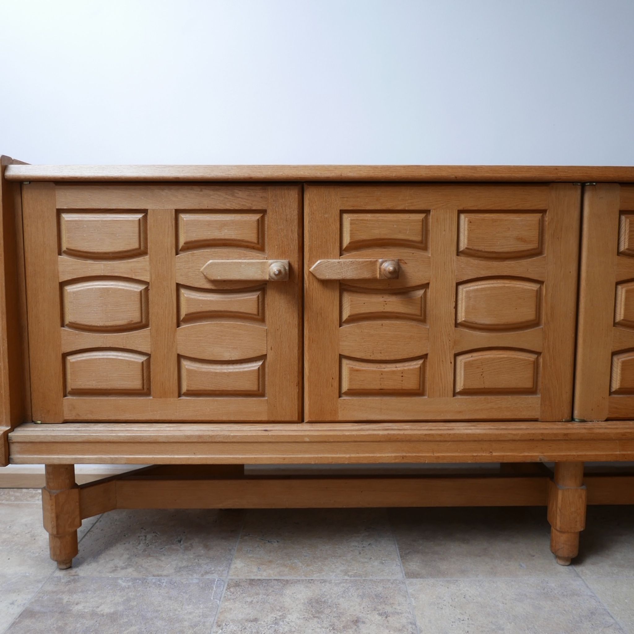 Enfilade DE Guillerme et Chambron