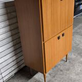 Vintage Scandinavian secretary from the 60s