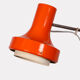 Vintage lamppost by Josef Hurka for Napako, 1970