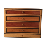 Dresser pitchpin restyled 4 colors