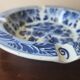 Vide-poche / cendrier 22cm Old Delft (1940-1968)