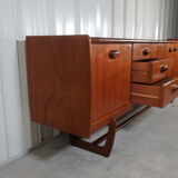 60s teak sideboard