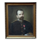 Portrait d’un Commandant à la Légion d’honneur. III république