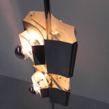 Space age floor lamp, floor lamp