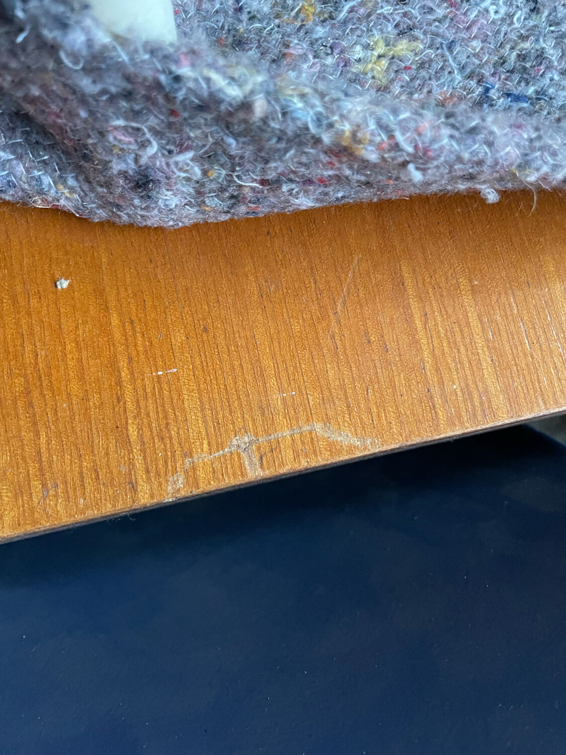 Guermonprez table for Magniani from 1950