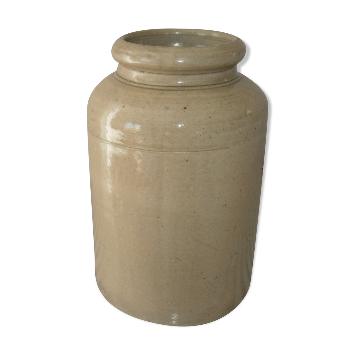 Sandstone pot