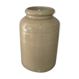 Sandstone pot