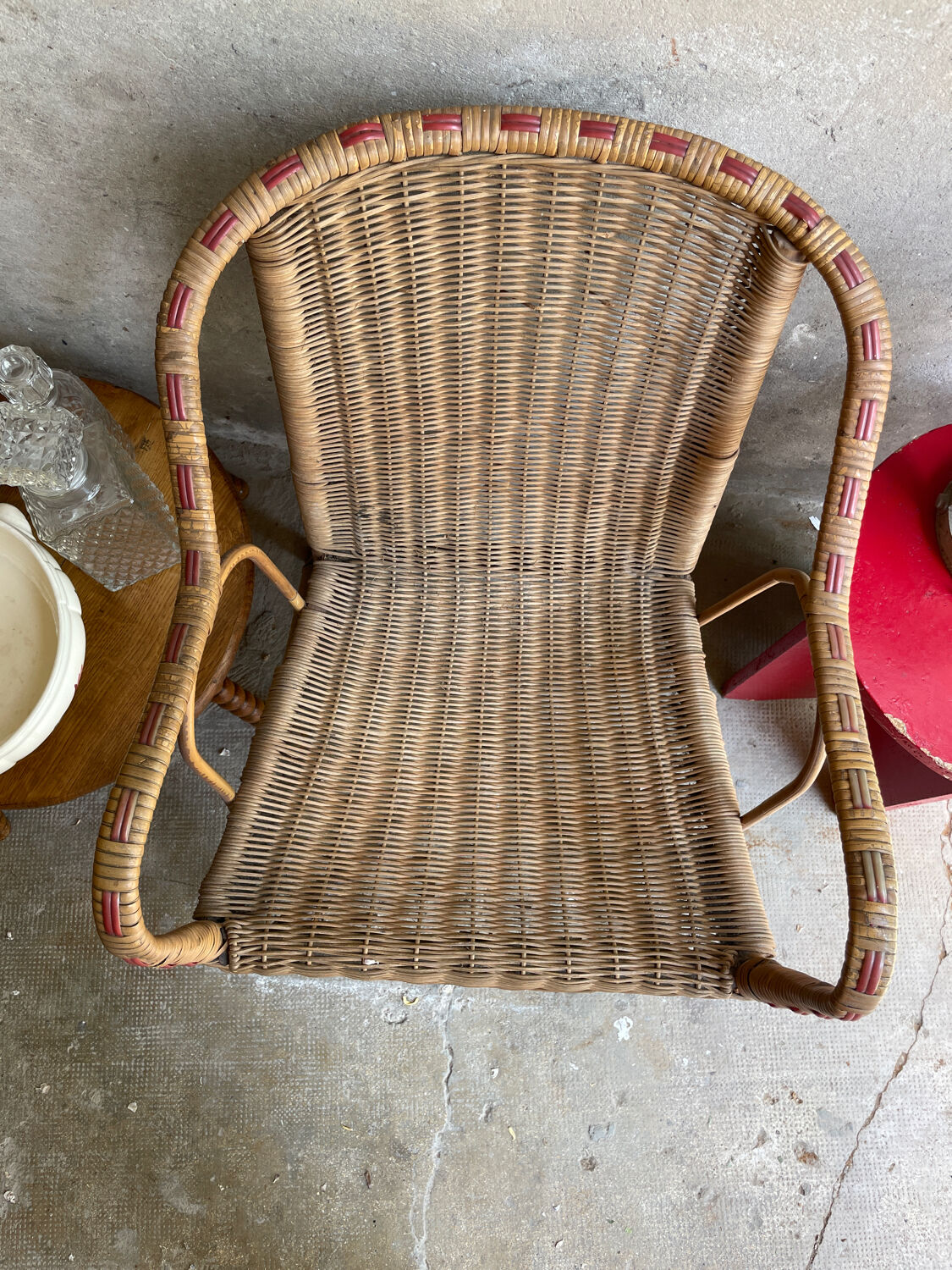 Winter Garden Armchair