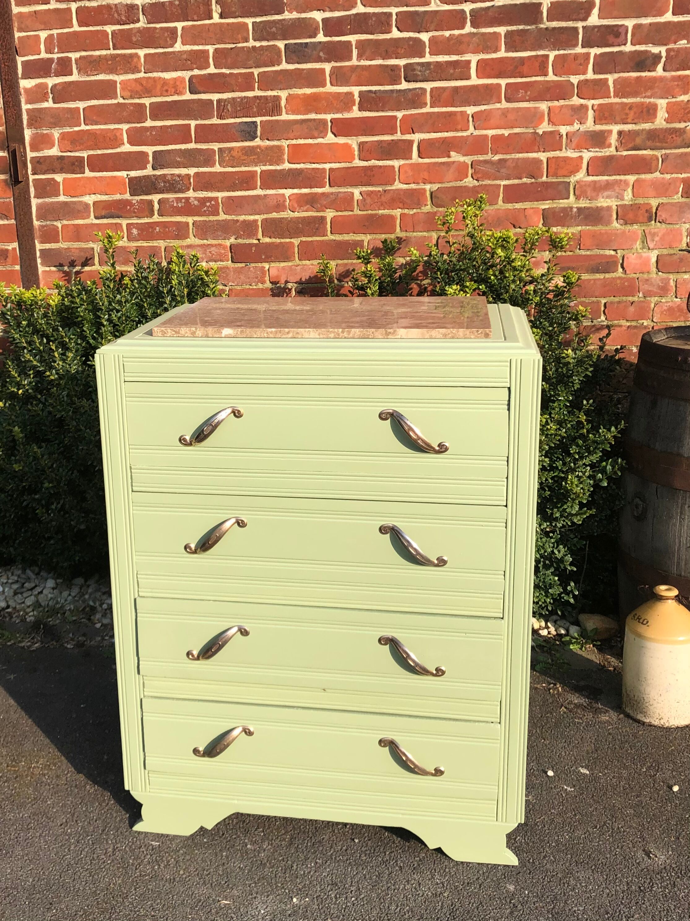 Art Deco dresser