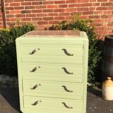 Art Deco dresser