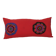 Vintage embroidered cushion cover 36x76 cm