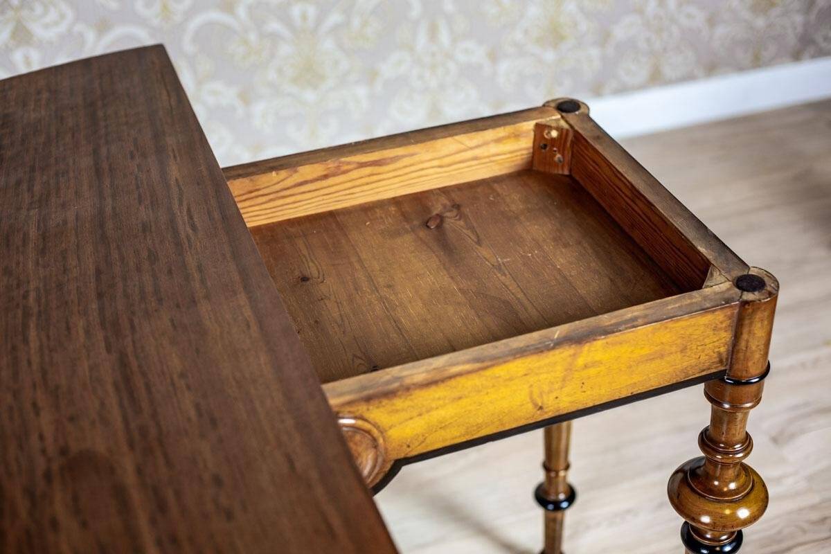 19th Century Game Table, 1890s