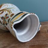 Pichet Keraluc Quimper G6 signé