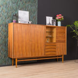 Walnut sideboard from the 1960