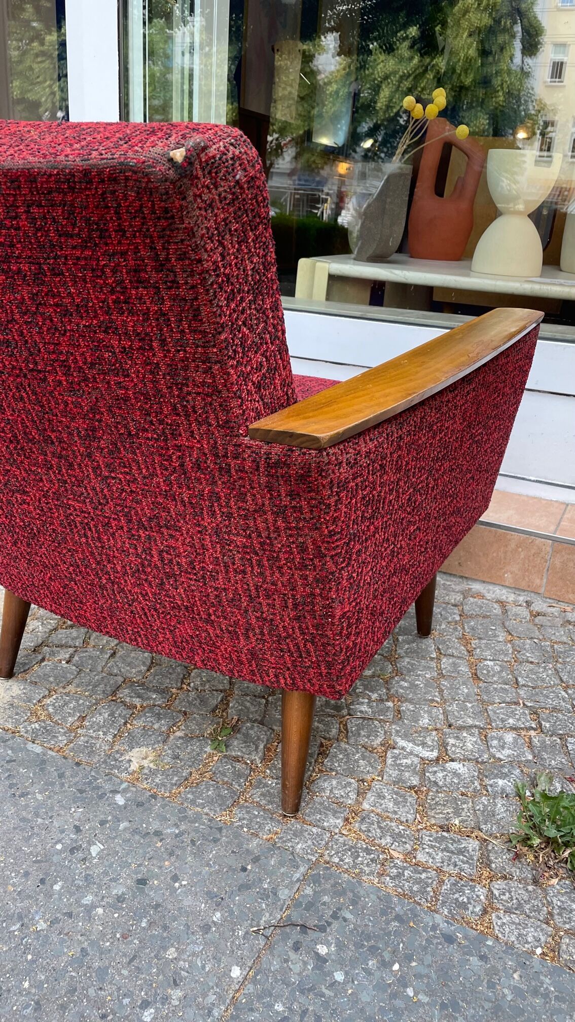 Armchair from the 60