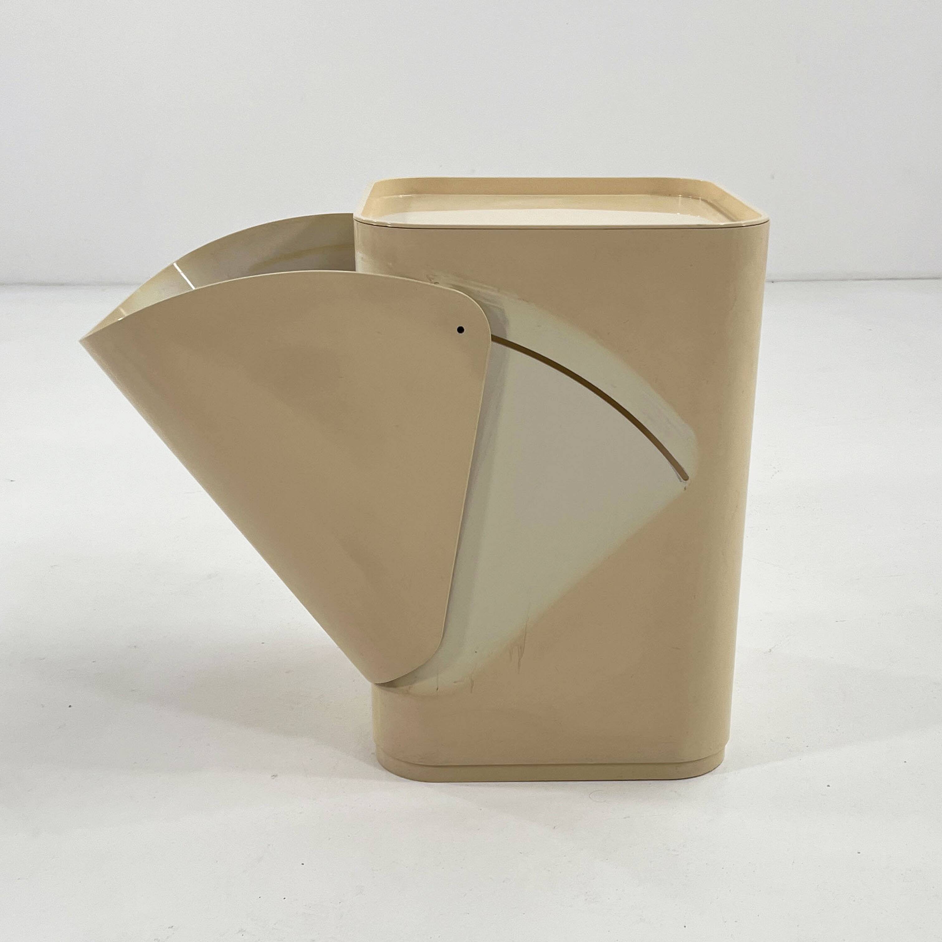 Laundry Basket Model 4984 by Anna Castelli Ferrieri for Kartell, 1970