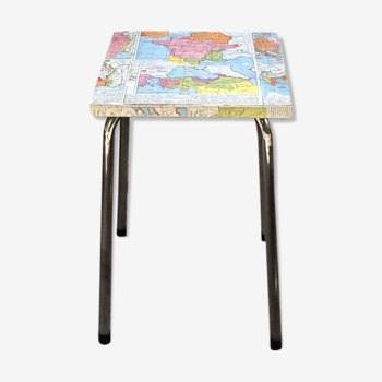 Stool in formica revisited
