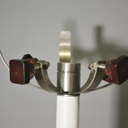 70s column coat racks