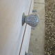 Chest of drawers feet compas vintage 60