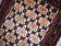 Vintage Persian Carpet Hamadan handmade 80cm x 207cm 1960s, 1C378