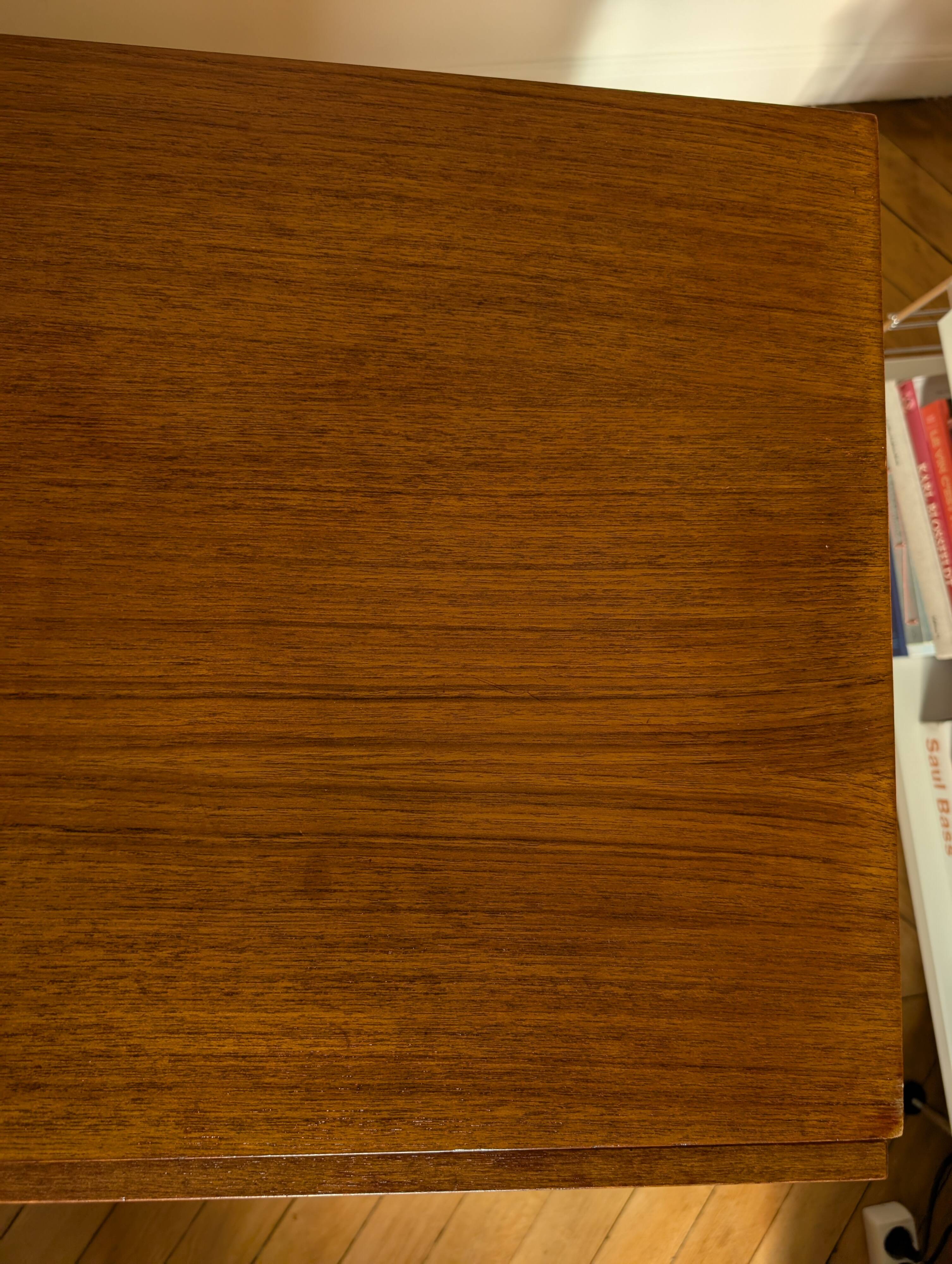 Scandinavian teak sideboard – Model FA 66 – Ib Kofod-Larsen