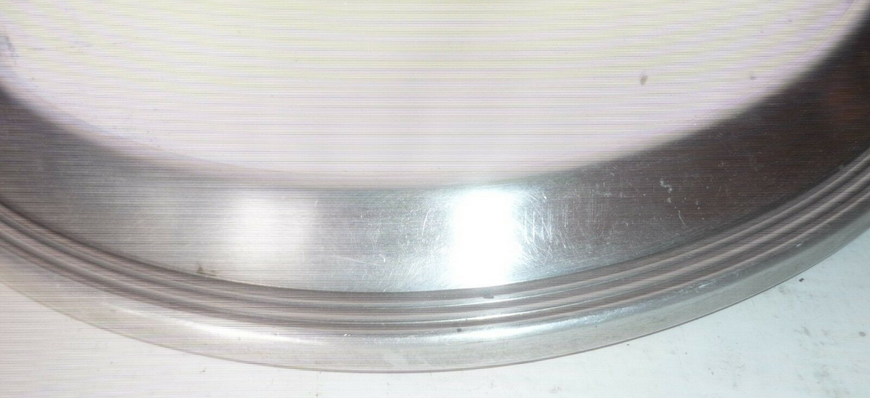 Art Deco tray with ice end