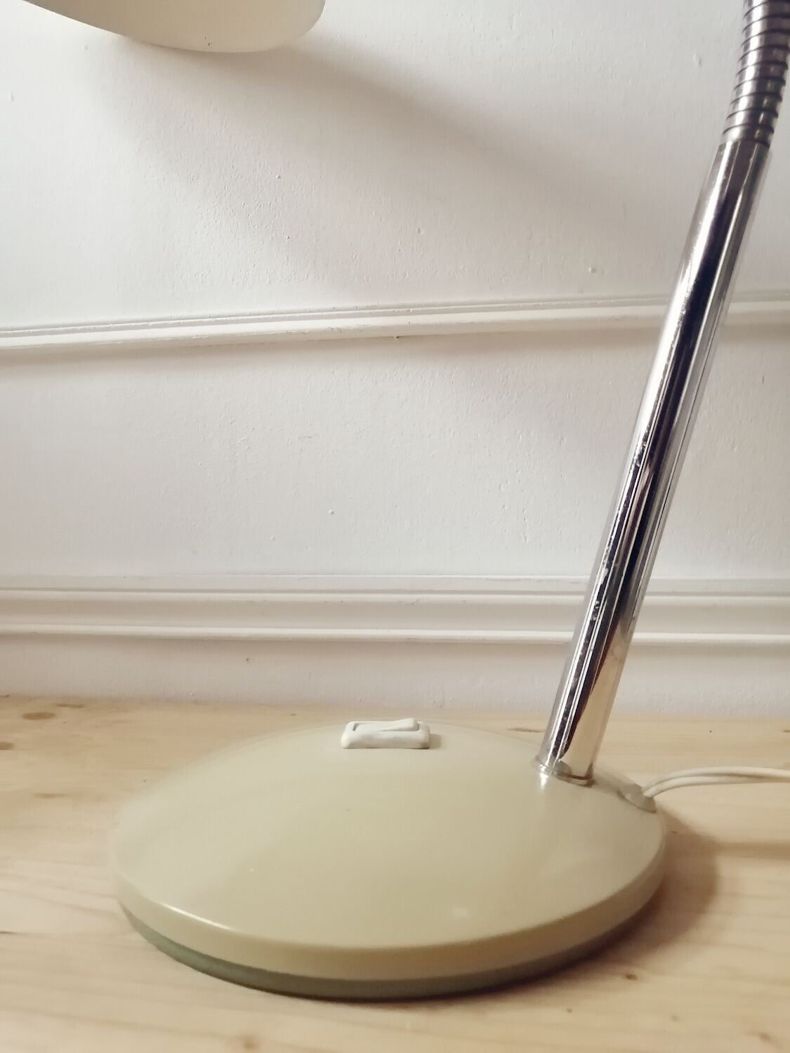 Vintage desk lamp