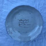 Decorative plate