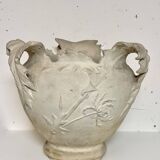 Thistle flowerpot, Jerome Massier, Vallauris