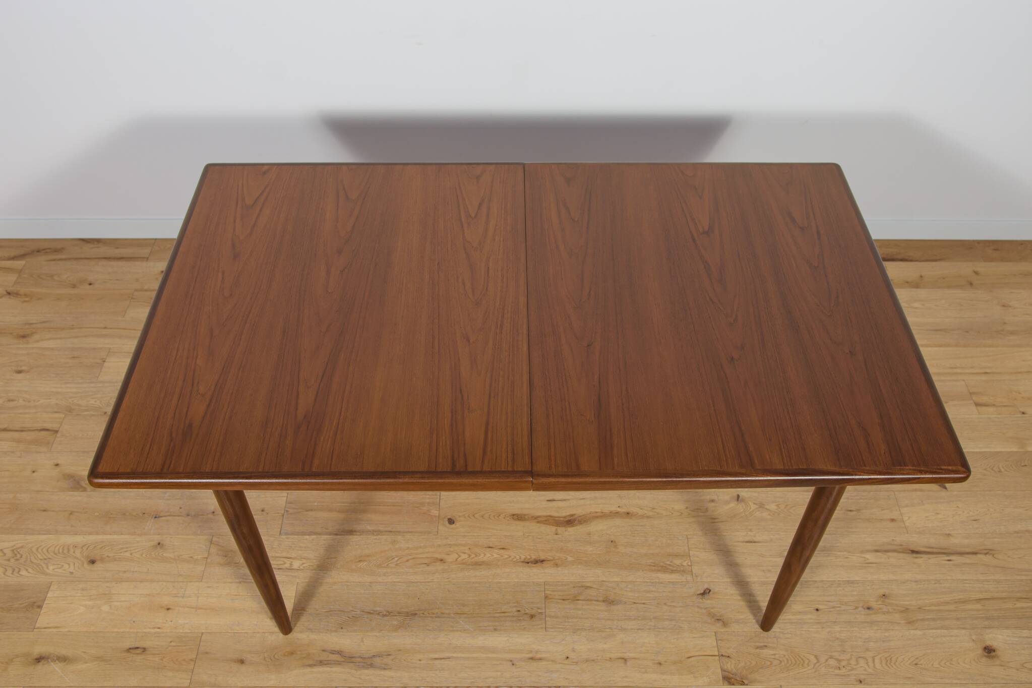 Mid-Century Teak Rectangular Fresco Dining Table from G-Plan, United Knigdom, 1960s