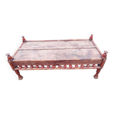 Table à thé en Bois, Pakistan, 1920s