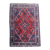 Tapis Persan Djoshaghan fait main 198x138cm