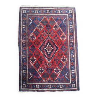 Handmade Djoshaghan Persian rug 198x138cm