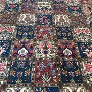 Tapis persan Bakhtiar tchaharshotor 200x300 cm