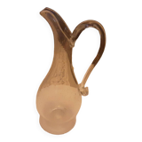 Bubble crystal eawer carafe