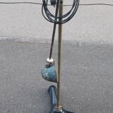Workshop floor lamp