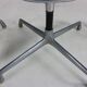 Set of seven office chairs by Charles Eames for Herman Miller Usa design