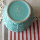 Very original ceramic in Saint Clément signed Blanche Letalle