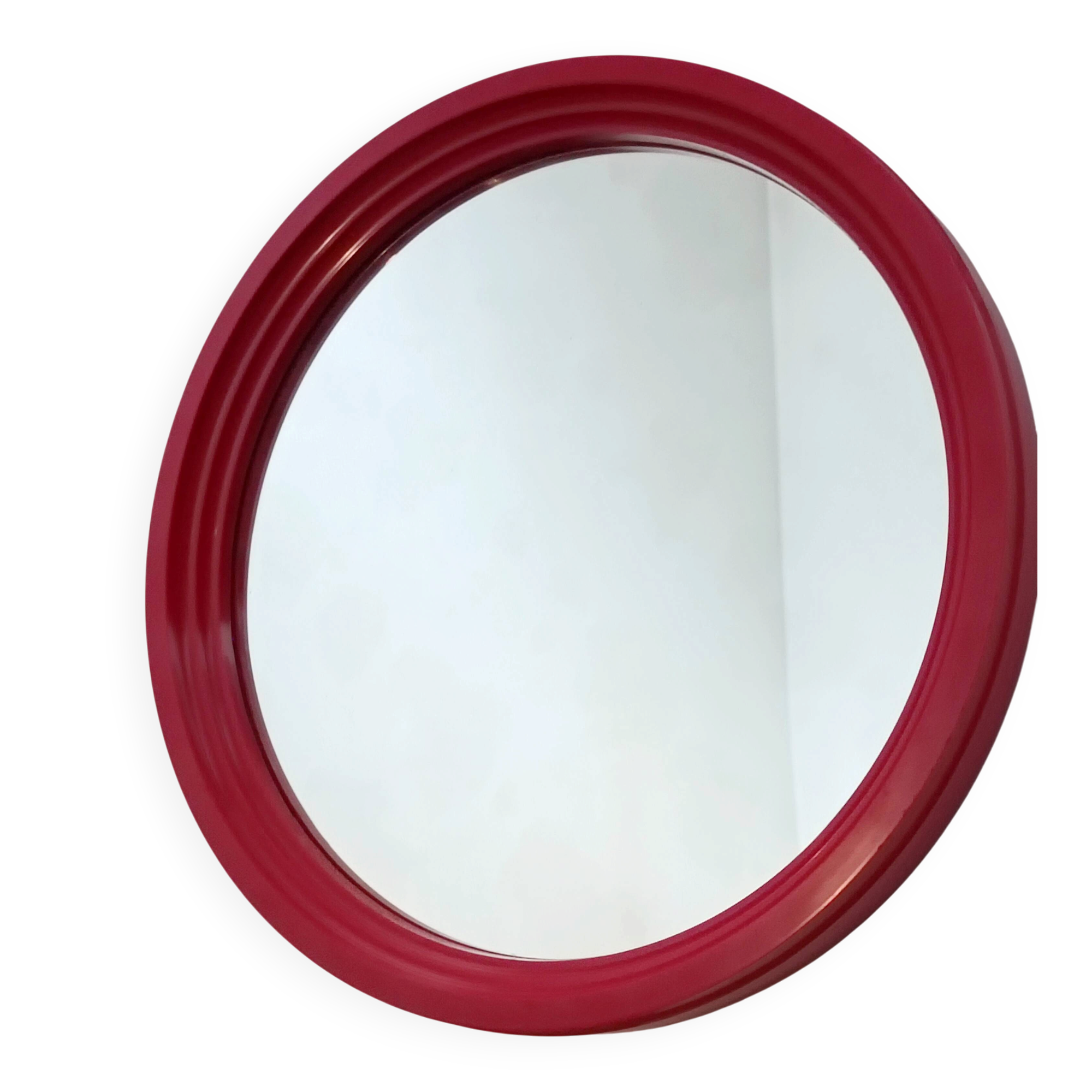 Space age design mirror 1970s