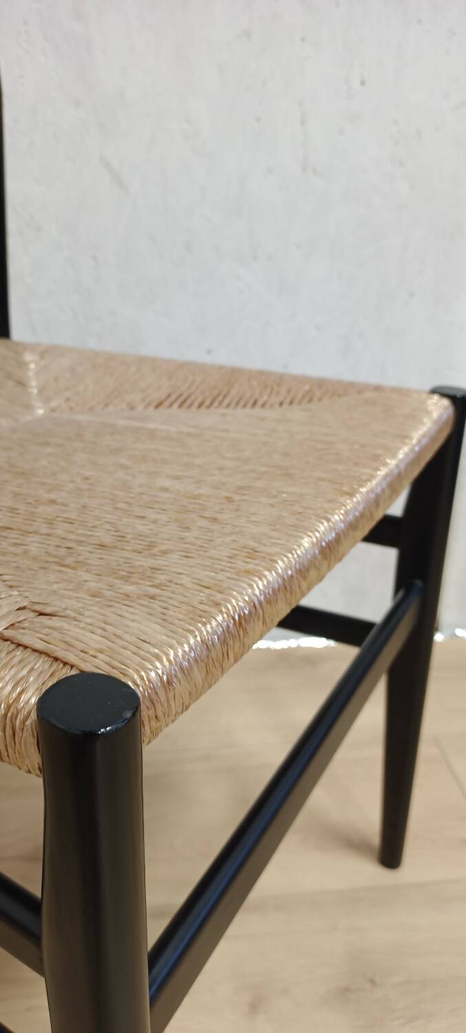 Gio Ponti Superleggera Chair