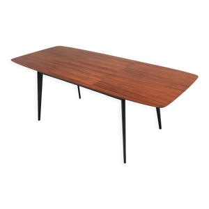 Table de salle à manger Bubinga