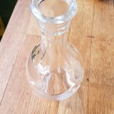 Vase en verre