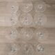 12 Saint Louis crystal wine glasses, Cerdagne model