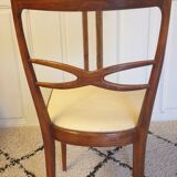 Six consorzio sedie friuli chairs