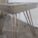 Industrial service stainless