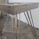 Industrial service stainless