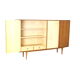 Buffet vintage en palissandre fabriqué dans les années 60